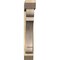 Ekena Millwork Olympic Slat Rough Sawn Bracket w/ Offset Brace, Douglas Fir, 8"W x 48"D x 48"H BKT0806X48X48OLY06RDF - alternate 3